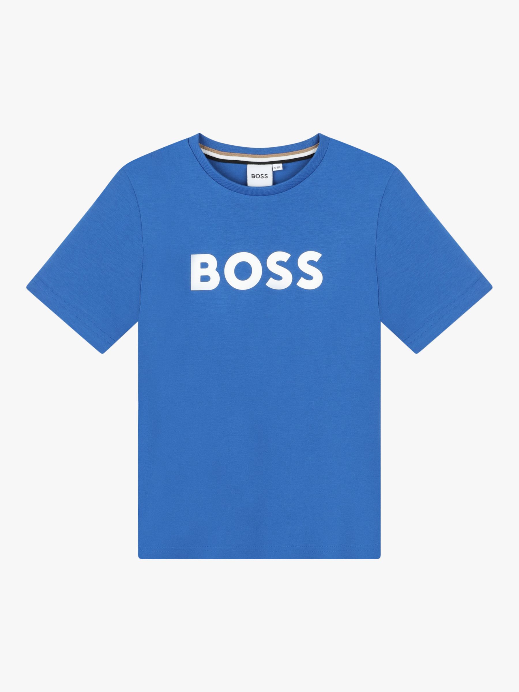 Boss blue deals