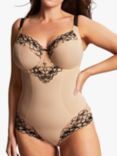 Panache Envy Wired Full Cup Body, Sand/Black