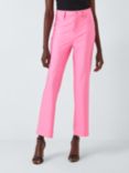 Good American Sculpting Straight Leg Jeans, Sorority Pink