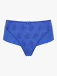 Panache Tango Deep Brief, Cobalt