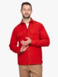 Simon Carter Moleskin Overshirt