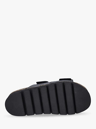 Josef Seibel Alice 01 Flatform Sandals, Black