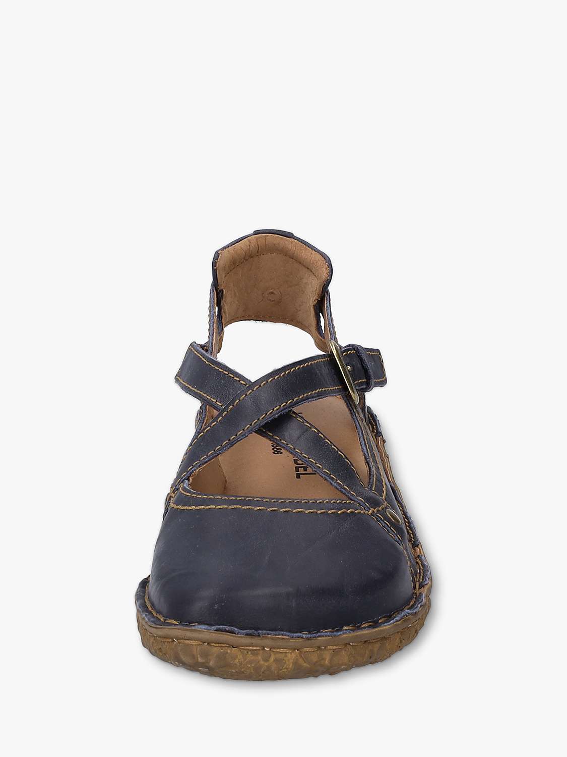 Buy Josef Seibel Rosalie 13 Leather Slingback Sandals Online at johnlewis.com