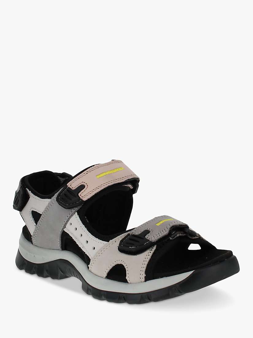 Buy Josef Seibel Bella 10 Walking Sandals, Multi Online at johnlewis.com