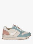 Josef Seibel Evie Pastel Colour Block Trainers, Multi