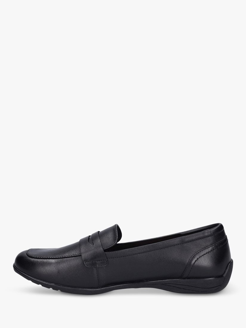 Buy Josef Seibel Fenja 22 Leather Loafers Online at johnlewis.com