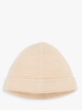 Petit Bateau Baby Cotton Knitted Hat, Avalanche
