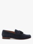 Dune Blaikes Suede Tassle Loafers