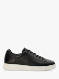 Dune Theons Leather Lightweight Trainers
