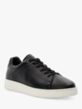 Dune Theons Leather Lightweight Trainers