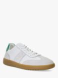 Dune Torress Suede Retro Trainers, White