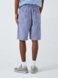 Carhartt WIP Flint Organic Cotton Shorts, Bay Blue