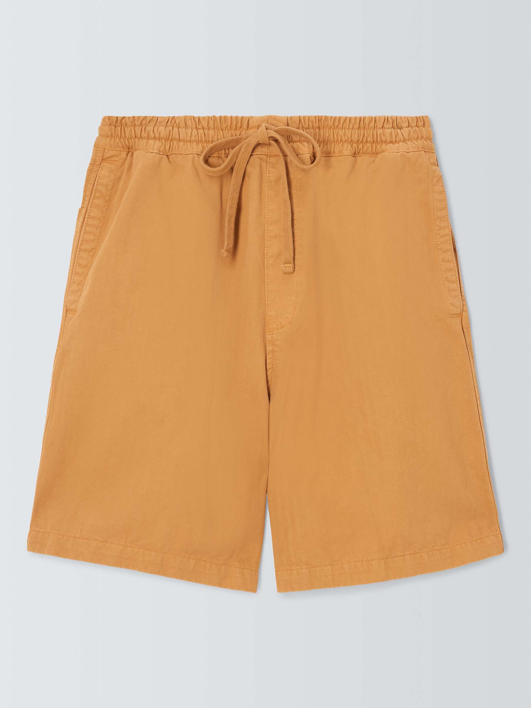 Buy Carhartt WIP Rainer Relaxed Fit Shorts, Sunray Online at johnlewis.com