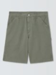 Carhartt WIP Single Knee Relaxed Fit Shorts, Park