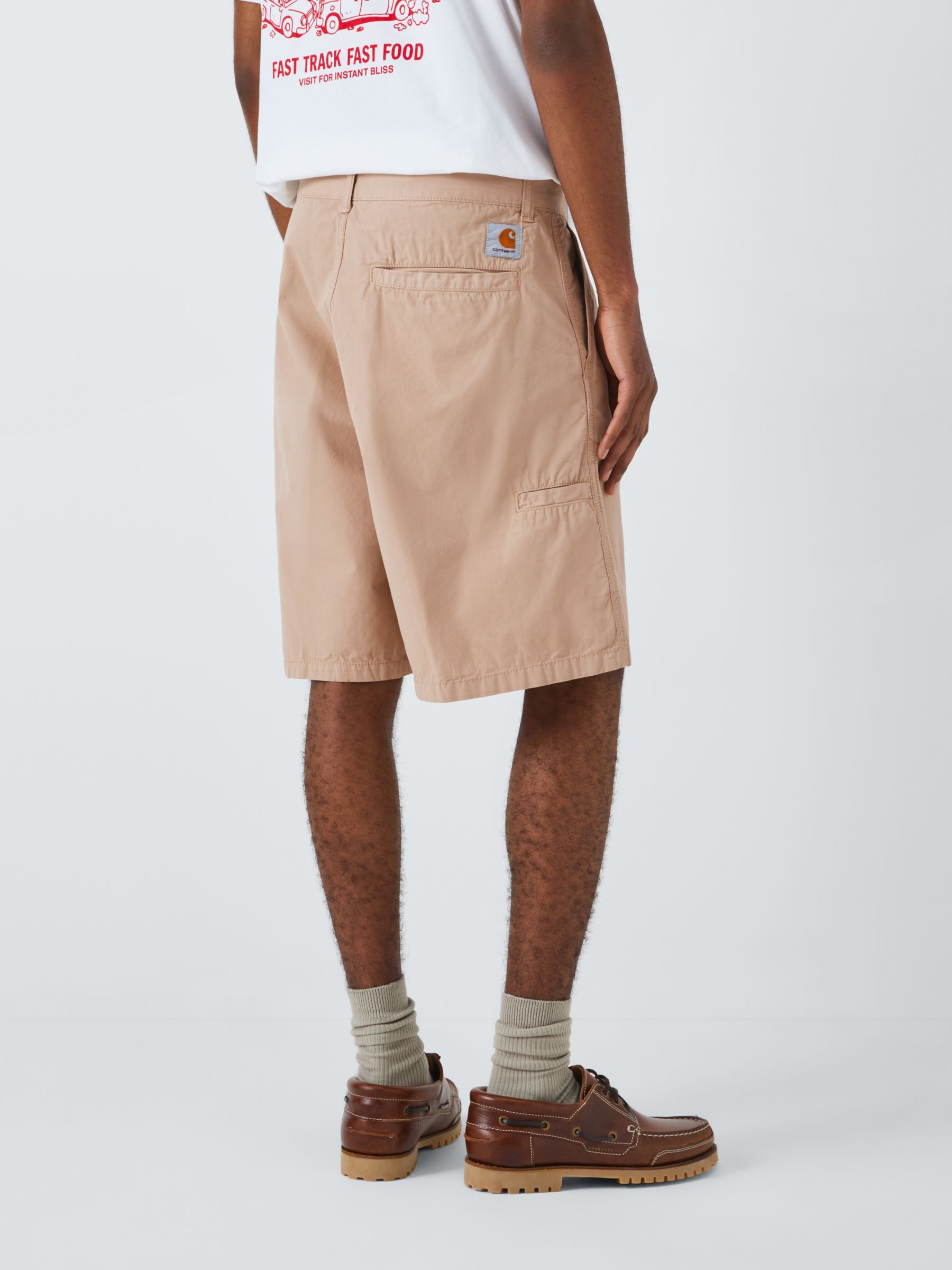 Carhartt WIP Colston Shorts, Brown, 38R