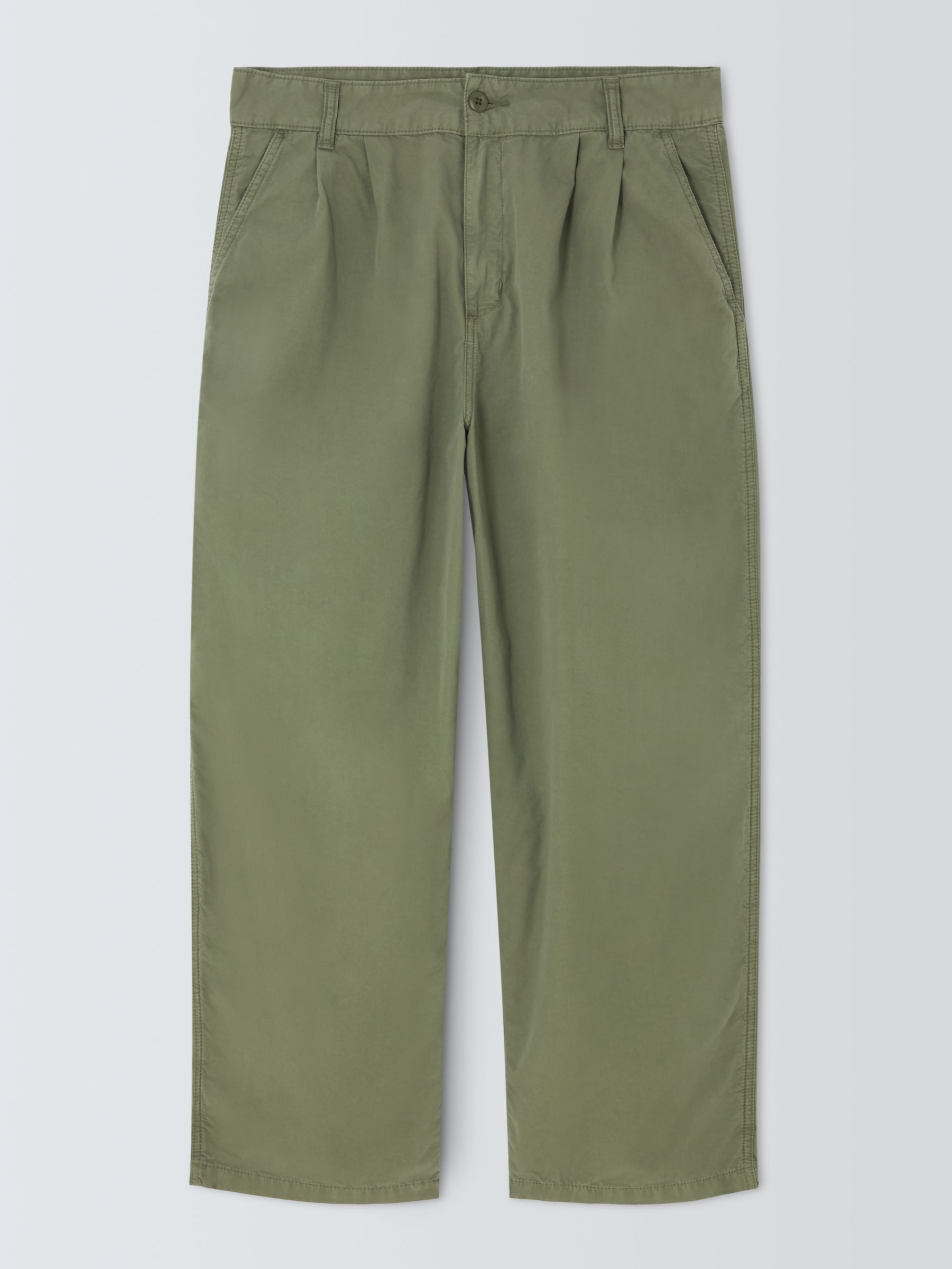 Carhartt WIP Colston Trousers, Green, 30R