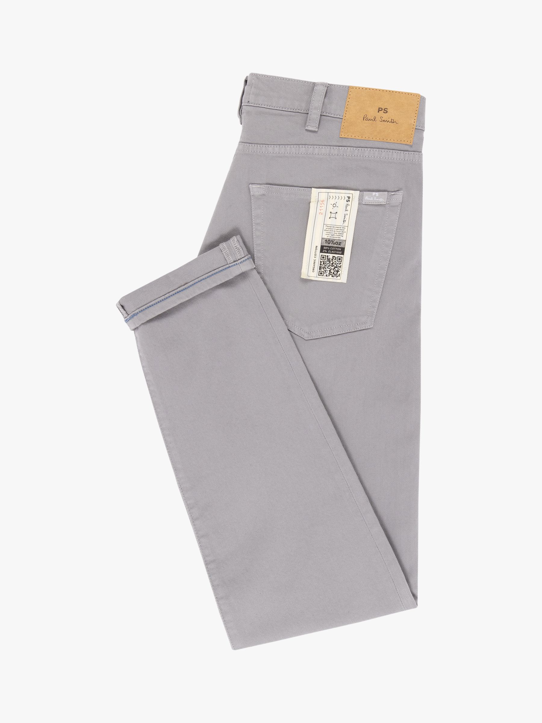 Buy Paul Smith Tapered Fit Jeans Online at johnlewis.com