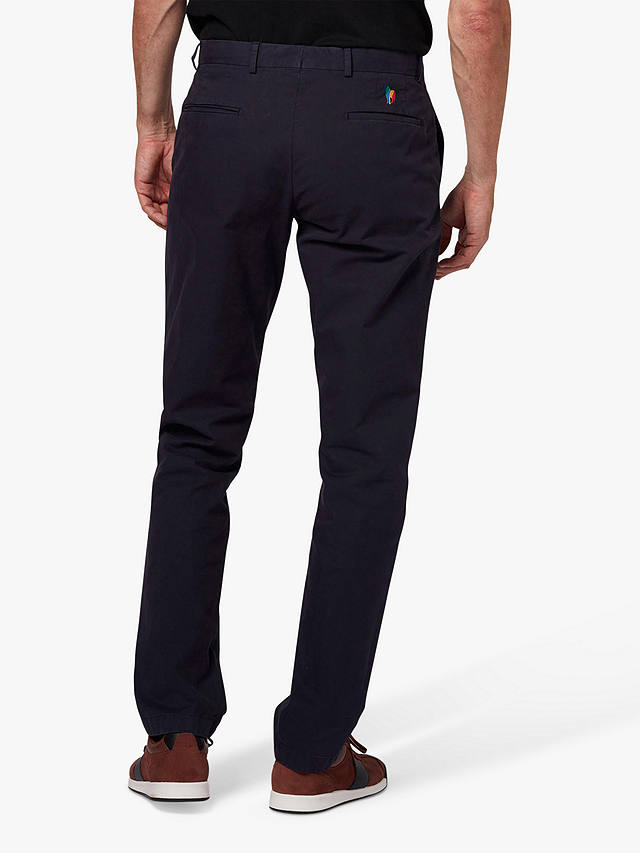 Paul Smith Mid Clean Chinos, Blue