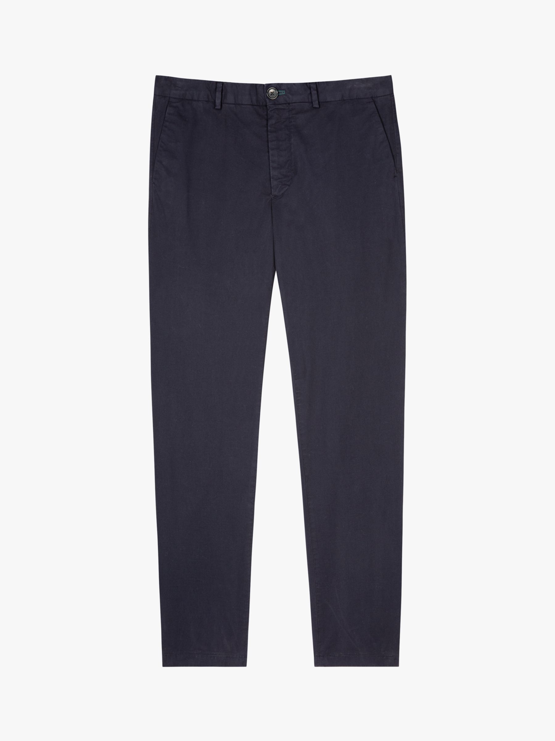 Paul Smith Mid Clean Chinos, Blue, 38R