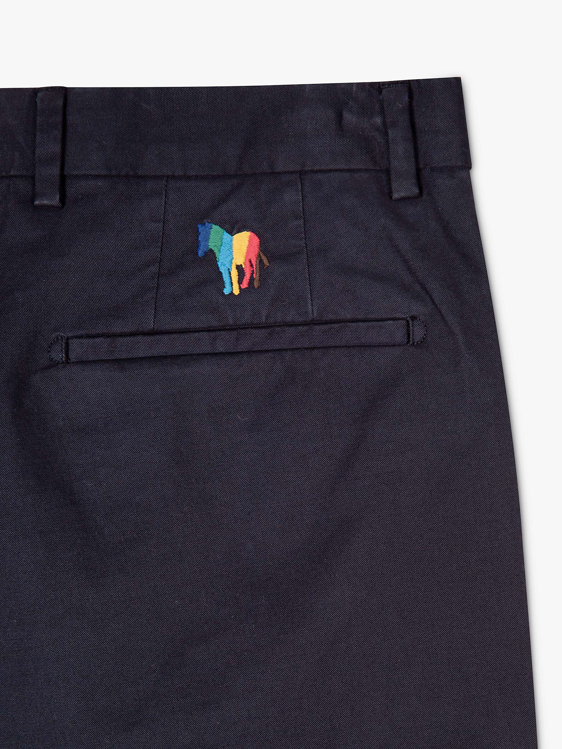 Buy Paul Smith Mid Clean Chinos, Blue Online at johnlewis.com