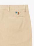 Paul Smith Organic Cotton Stretch Chinos, Beige