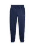 Ralph Lauren Kids' Wimbledon Ballperson Tracksuit Bottoms, Navy