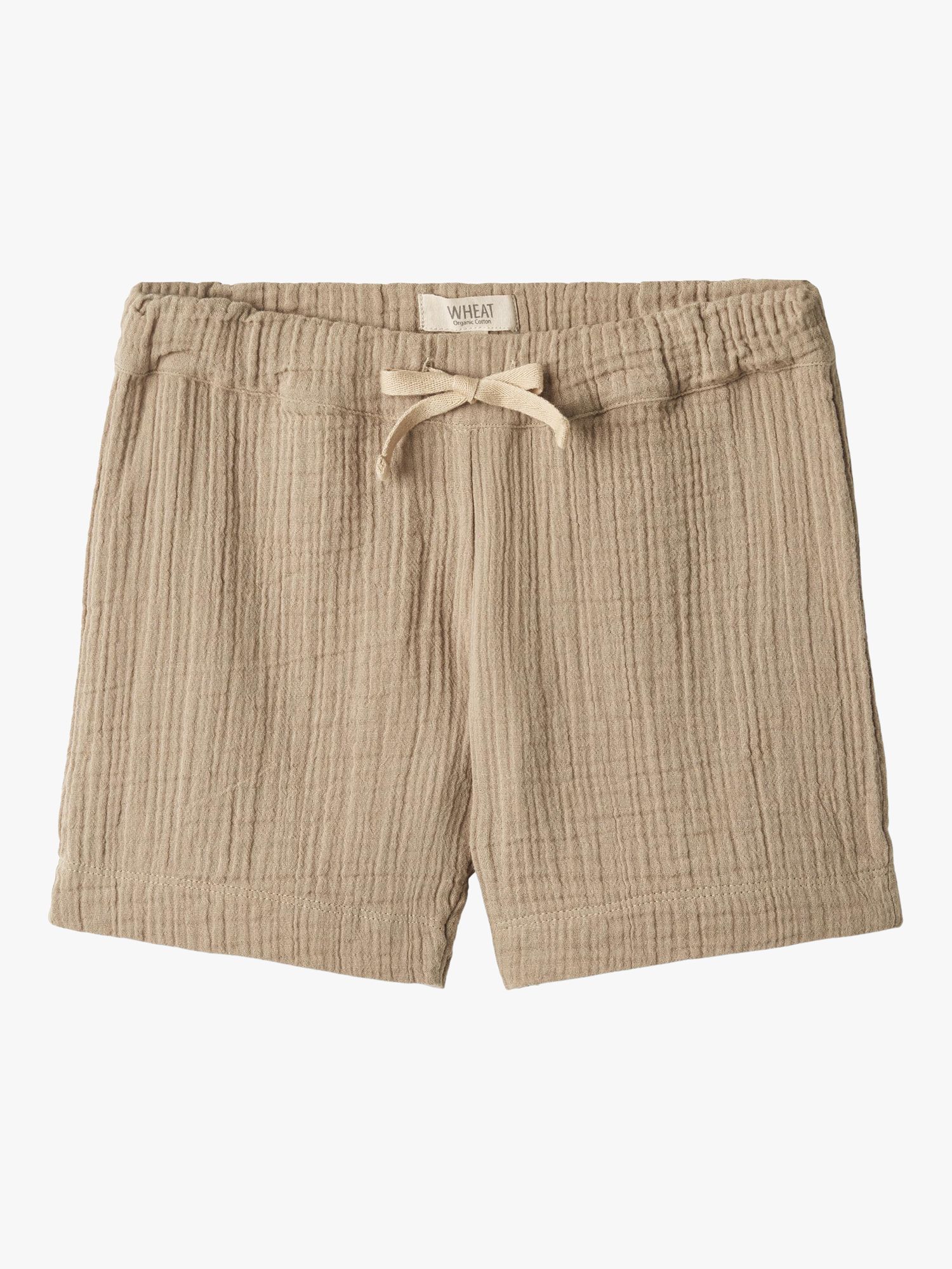 Beige Shorts | John Lewis & Partners