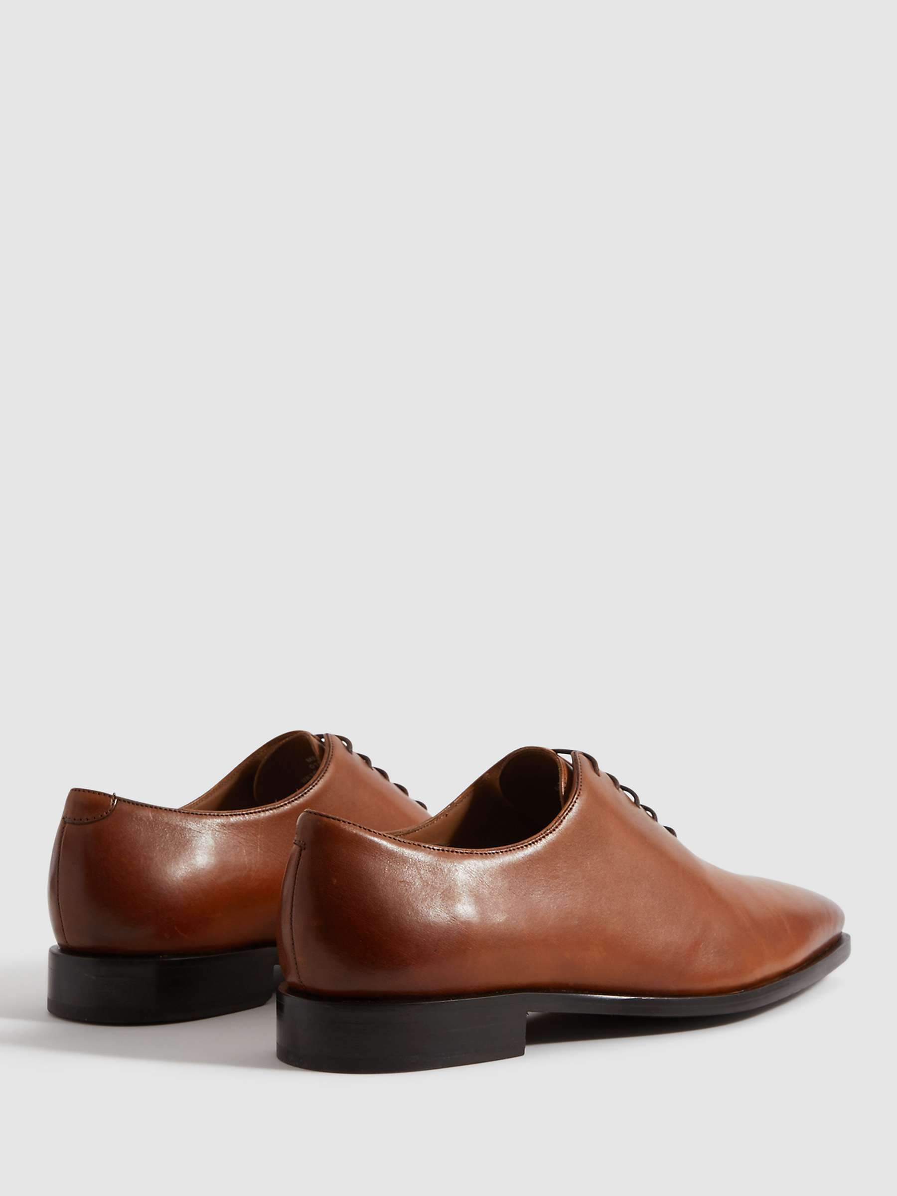 Buy Reiss Mead Lace Up Formal Shoes Online at johnlewis.com