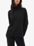 Chinti & Parker Cashmere Blend Roll Neck Jumper