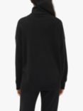 Chinti & Parker Cashmere Blend Roll Neck Jumper