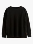 Chinti & Parker Wool Cashmere Blend Slouchy Jumper