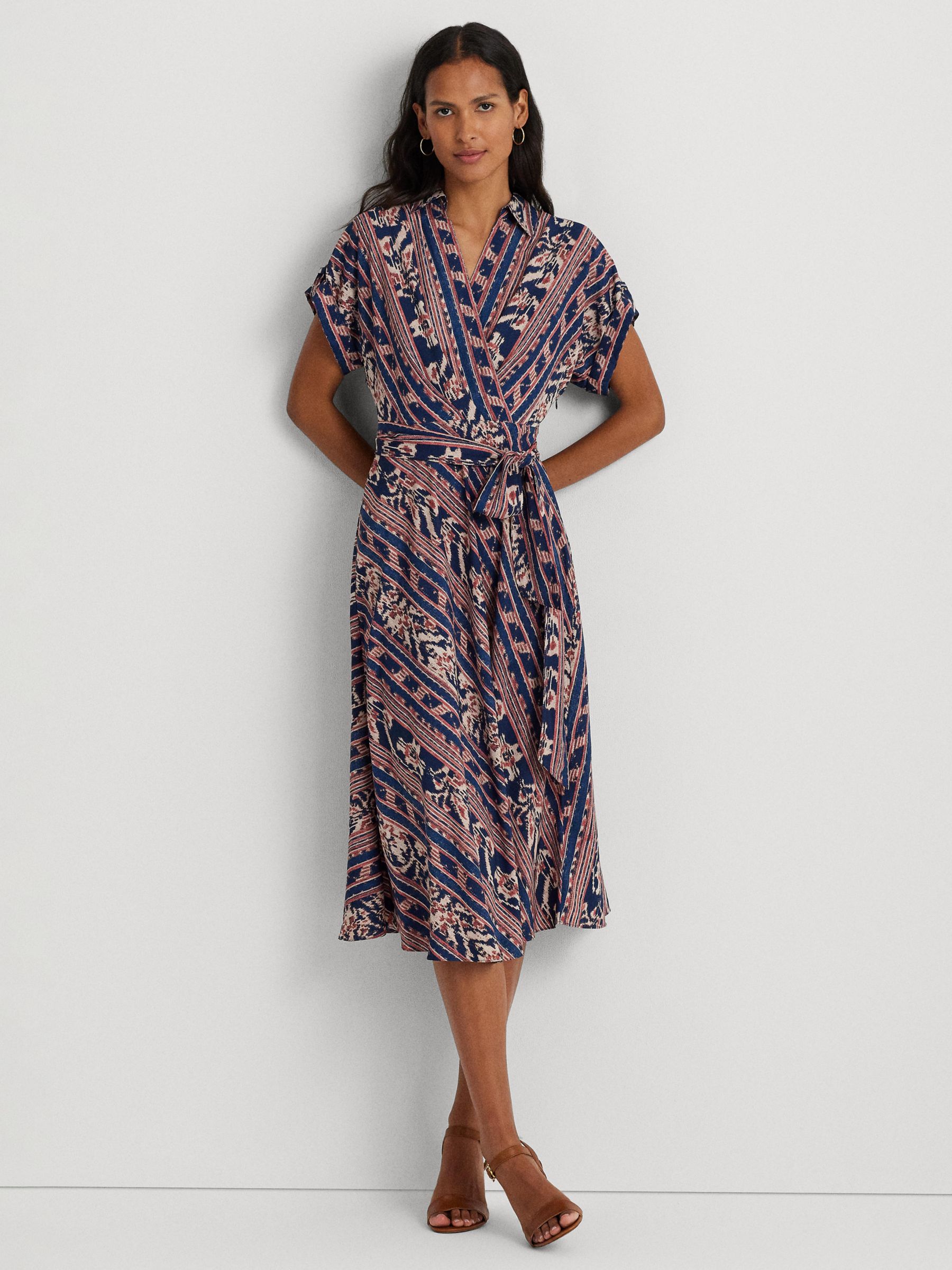 Wrap ralph cheap lauren dresses