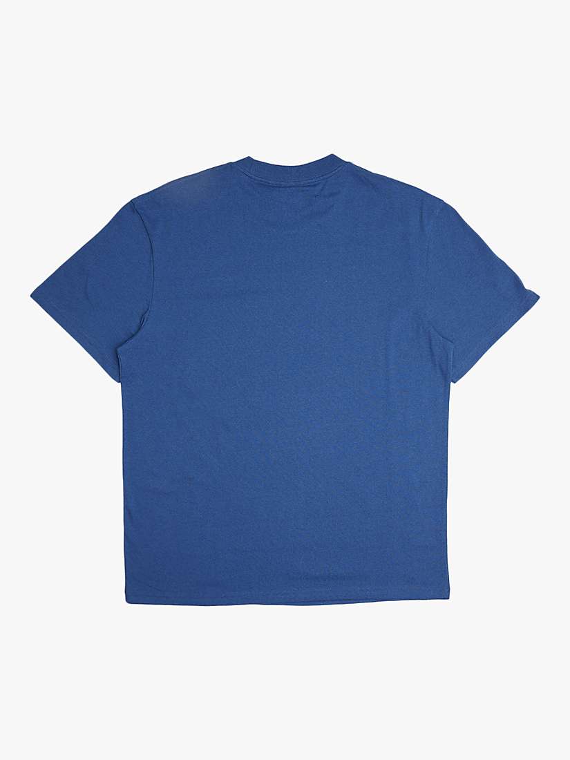 Buy Deus ex Machina Venture Pocket T-Shirt, Dusty Blue Online at johnlewis.com
