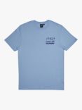 Deus ex Machina Duke T-Shirt, Soft Chambray