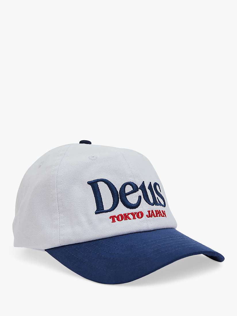 Buy Deus ex Machina Metro Dad Baseball Cap Online at johnlewis.com