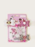 Monsoon Kids' I Love My Pets Hair Clips, Multi