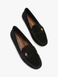 Kurt Geiger London Eagle Suede Driver Moccasins