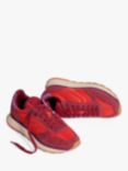 HOFF Track Naxos Trainers, Red/Purple