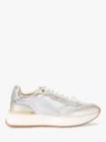 Carvela Flare Leather Trainers