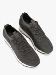 Carvela Frame Knit Trainers