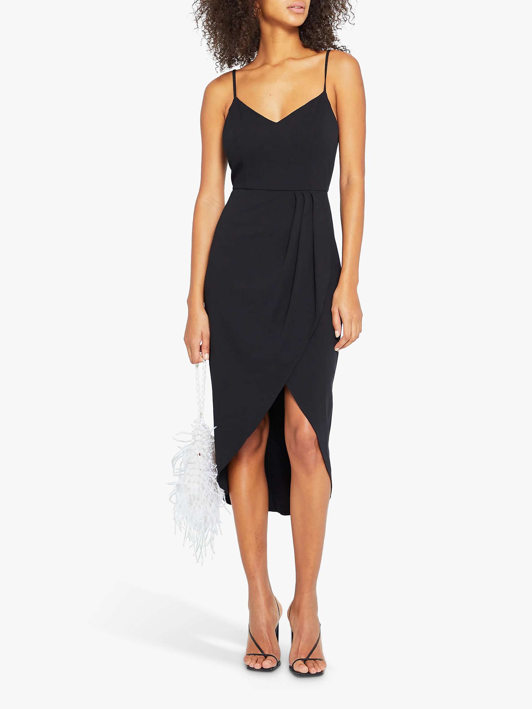 Buy o.p.t Lagoon Dress, Black Online at johnlewis.com