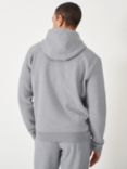 Crew Clothing Hoodie, Mid Grey