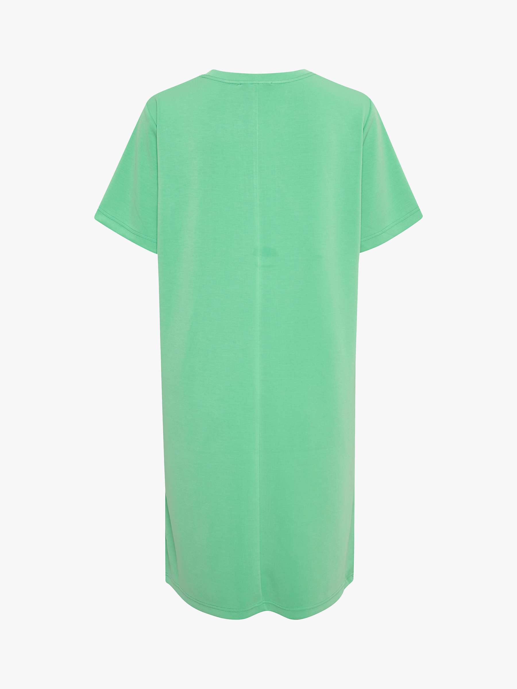 Buy MY ESSENTIAL WARDROBE Elle Jersey Dress, Irish Green Online at johnlewis.com