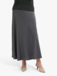 MY ESSENTIAL WARDROBE Estelle Satin Maxi Skirt