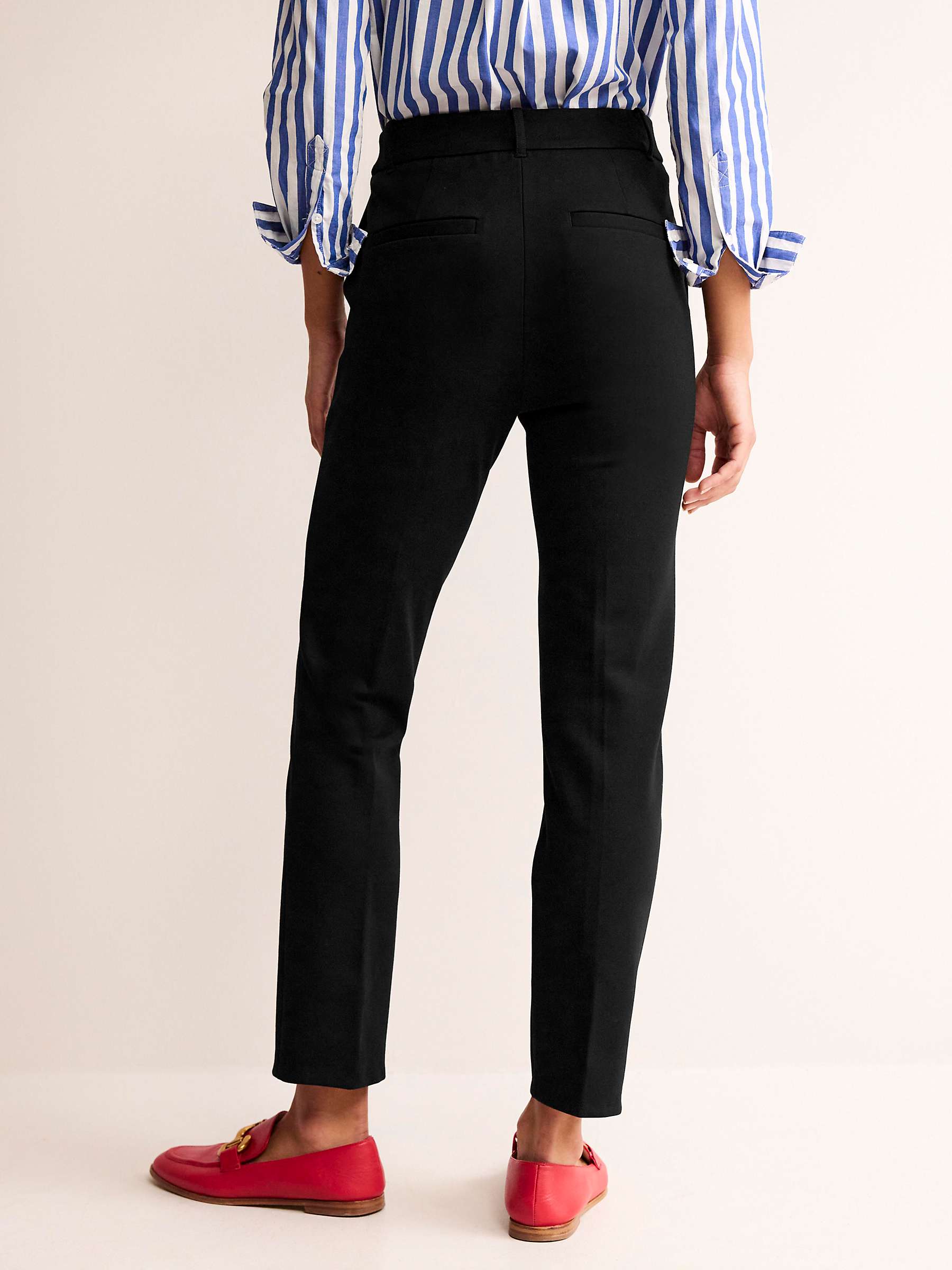 Buy Boden Highgate Bi-Stretch Trousers Online at johnlewis.com