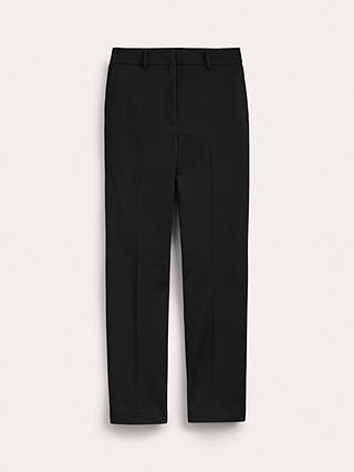 Boden Highgate Bi-Stretch Trousers, Black
