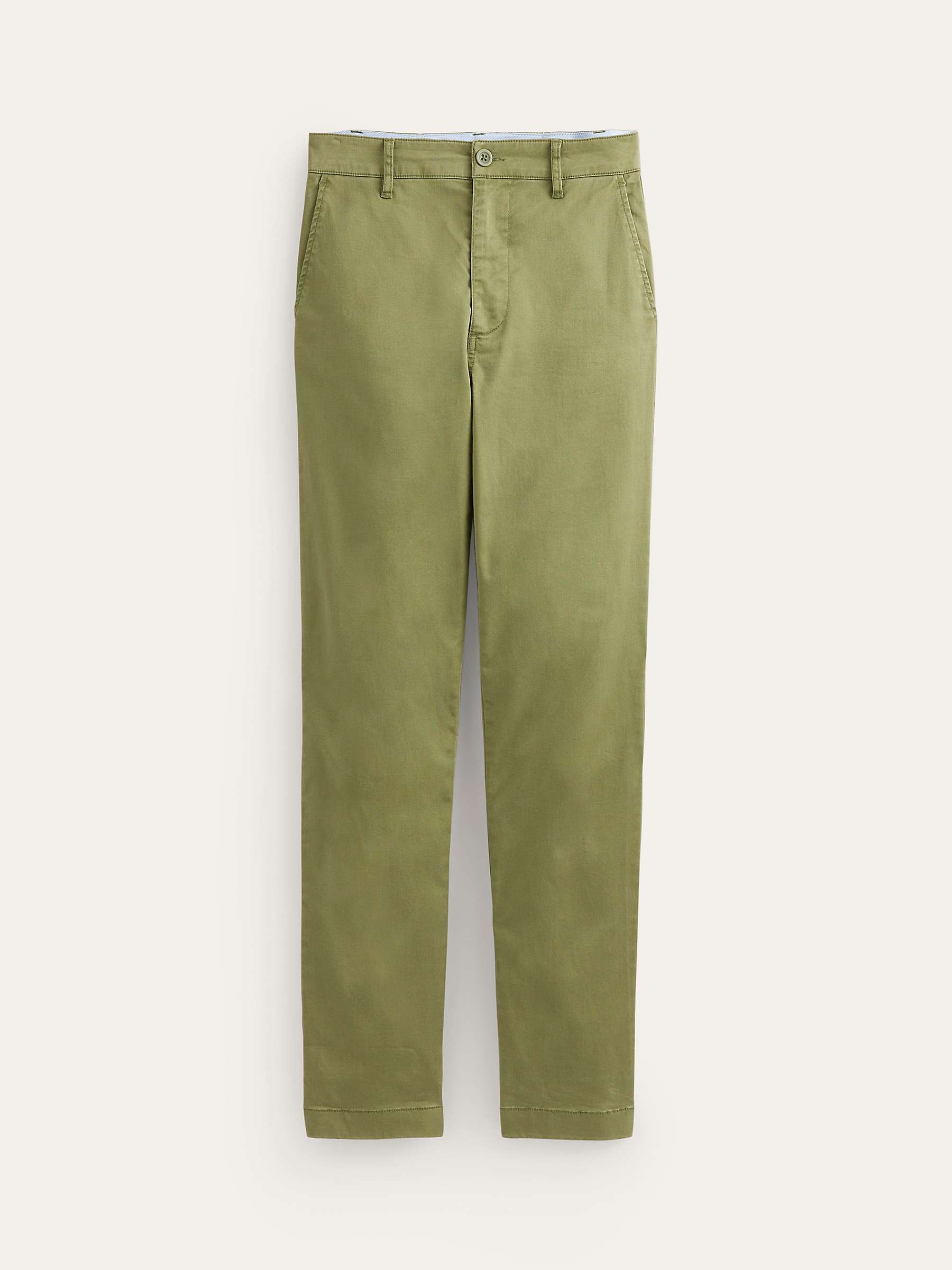Buy Boden Barnsbury Chino Trousers, Mayfly Online at johnlewis.com