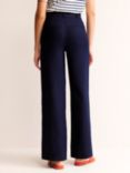 Boden Westbourne Wide Leg Linen Trousers