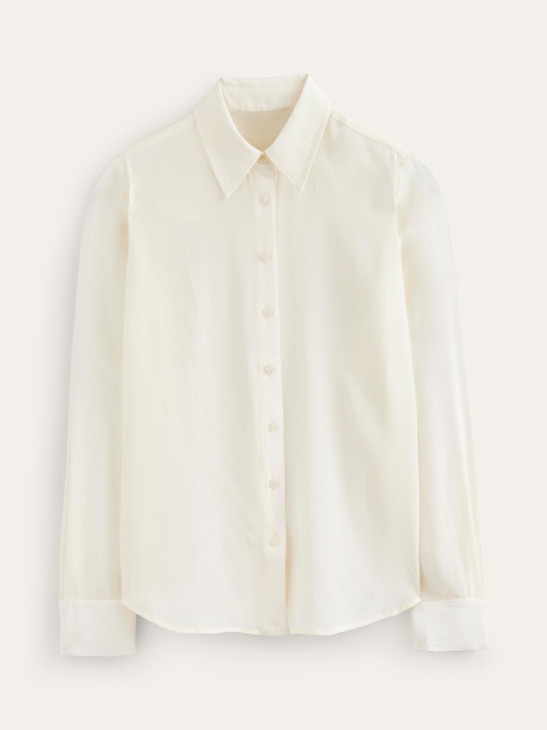 Buy Boden Sienna Silk Shirt Online at johnlewis.com