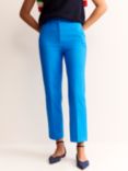 Boden Kew Bi-Stretch Trousers, Brilliant Blue